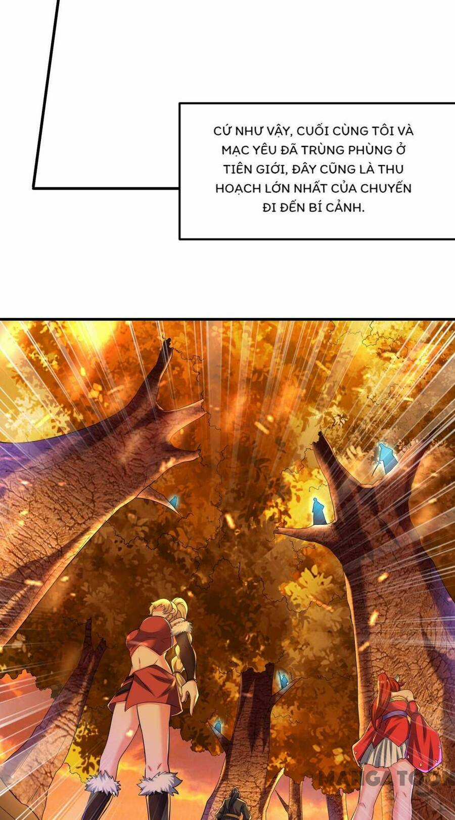 Đệ Nhất Ở Rể - Chapter 244 - Trang 27