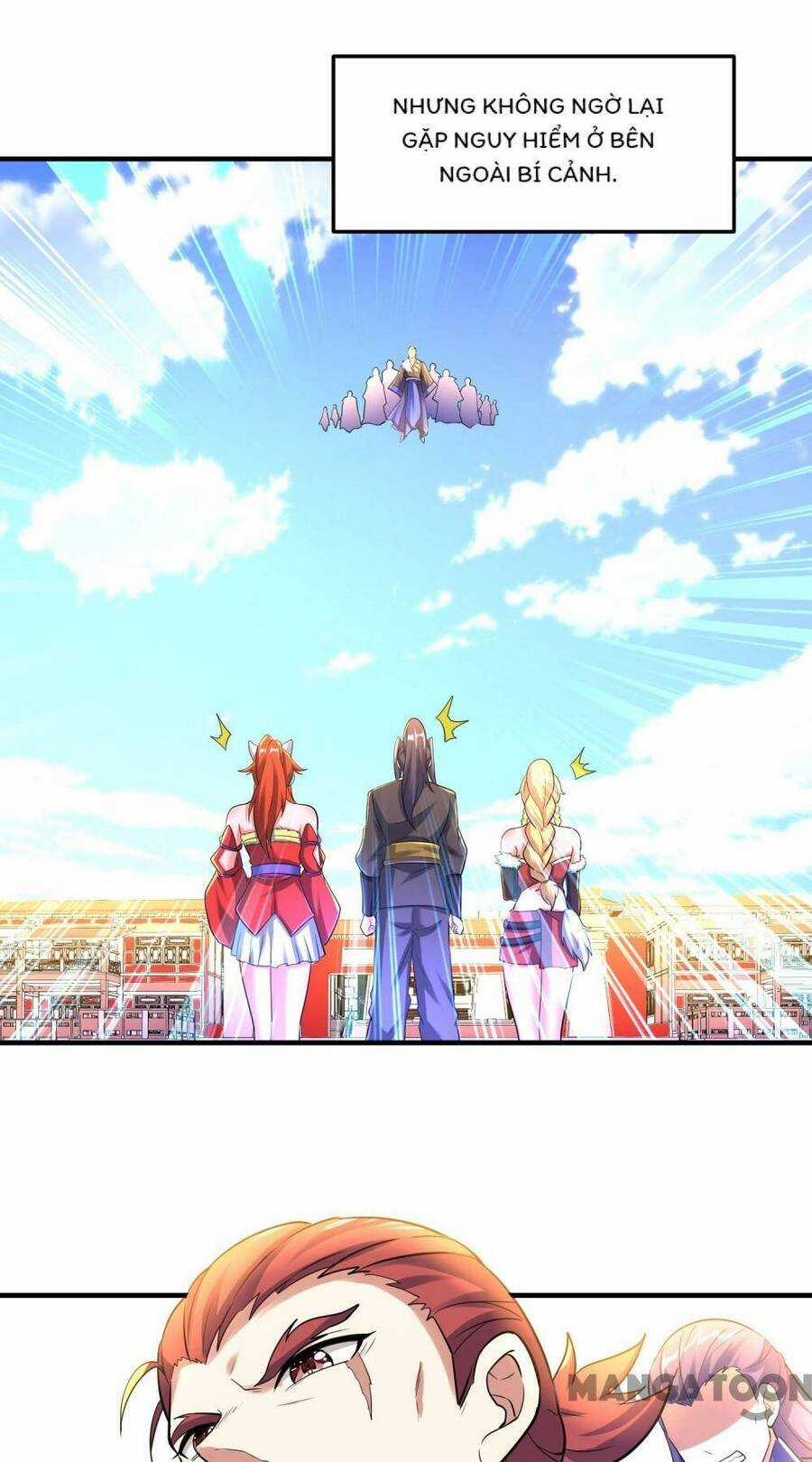 Đệ Nhất Ở Rể - Chapter 244 - Trang 29