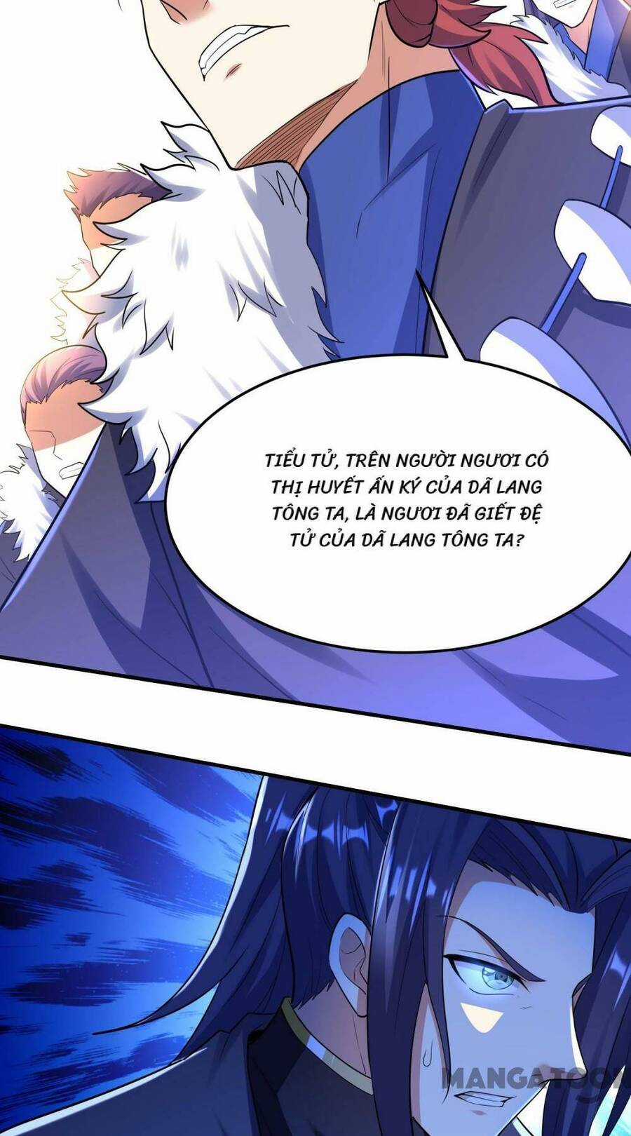 Đệ Nhất Ở Rể - Chapter 244 - Trang 30