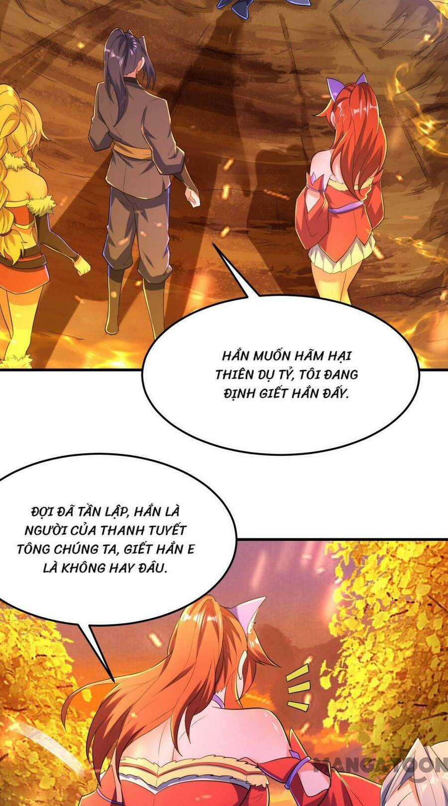 Đệ Nhất Ở Rể - Chapter 244 - Trang 10