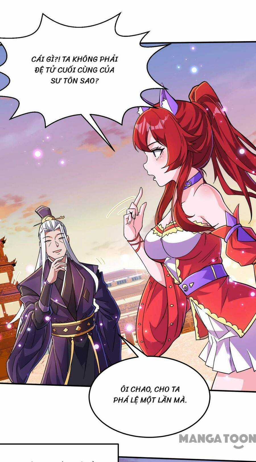 Đệ Nhất Ở Rể - Chapter 245 - Trang 12