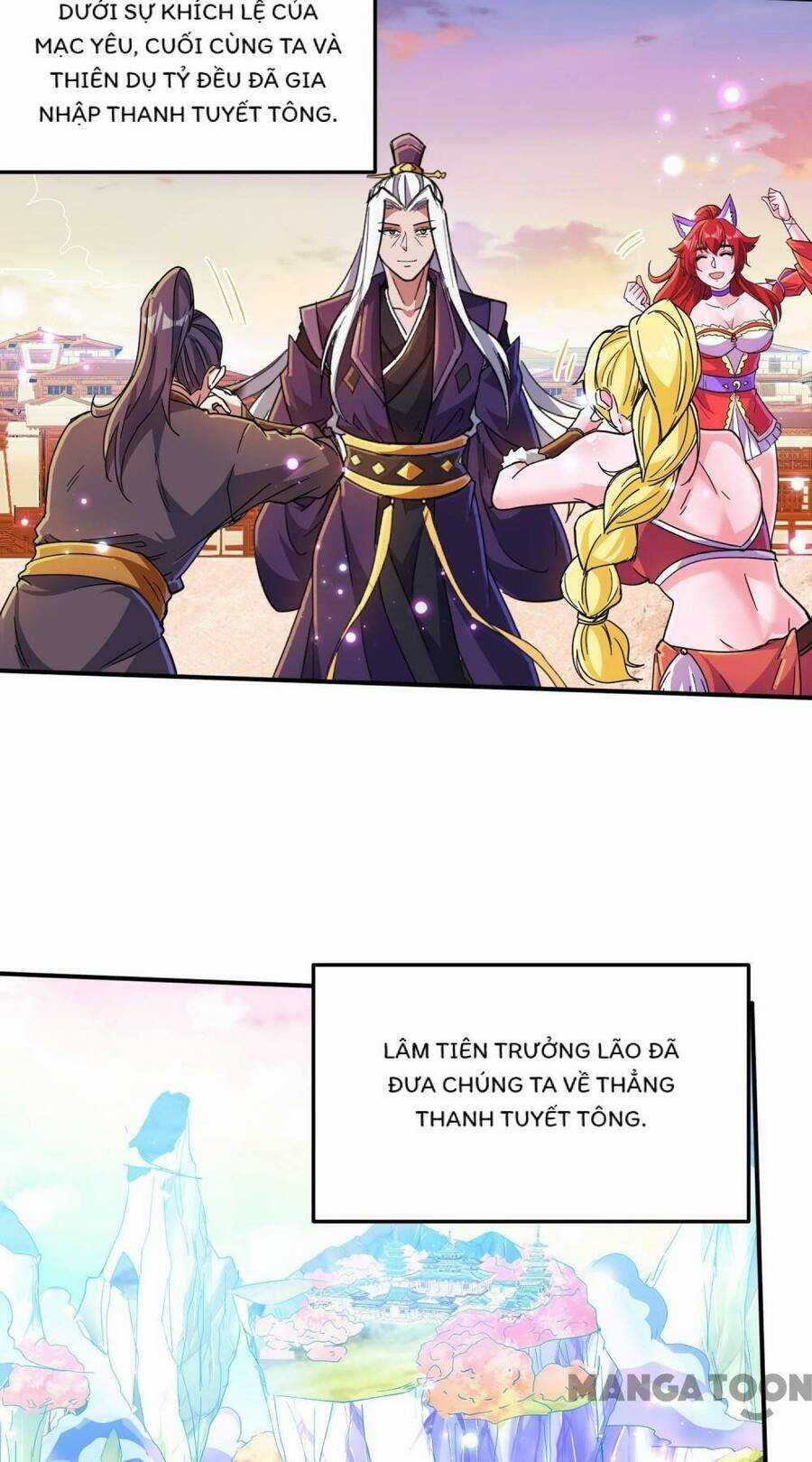 Đệ Nhất Ở Rể - Chapter 245 - Trang 13