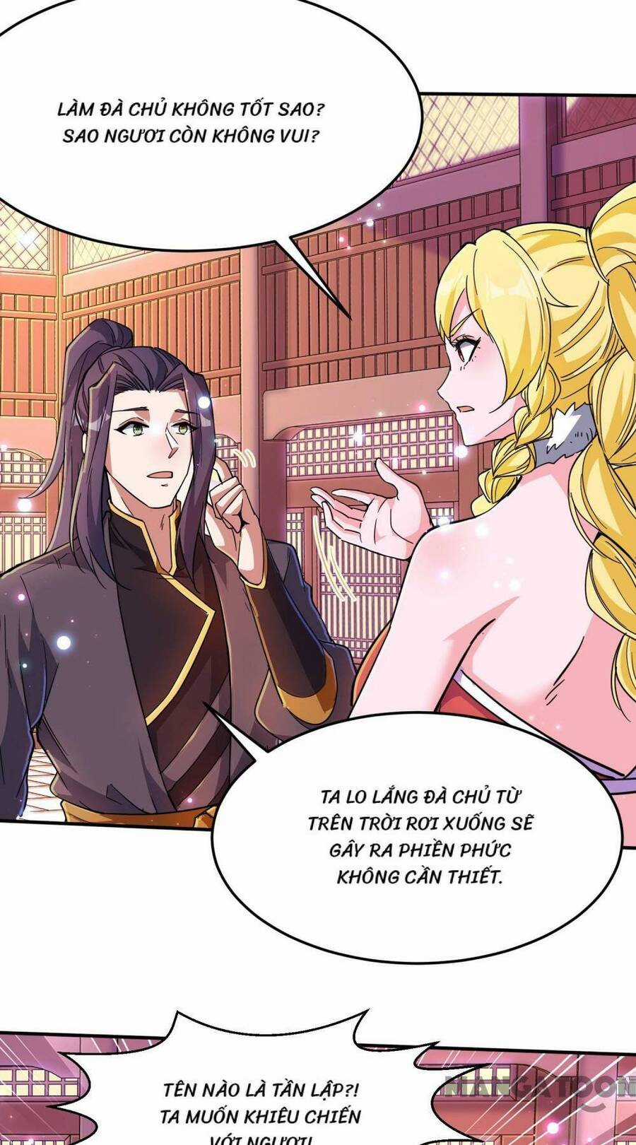 Đệ Nhất Ở Rể - Chapter 245 - Trang 16