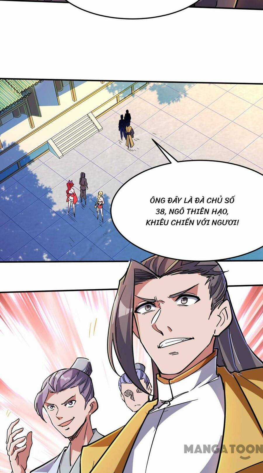 Đệ Nhất Ở Rể - Chapter 245 - Trang 18