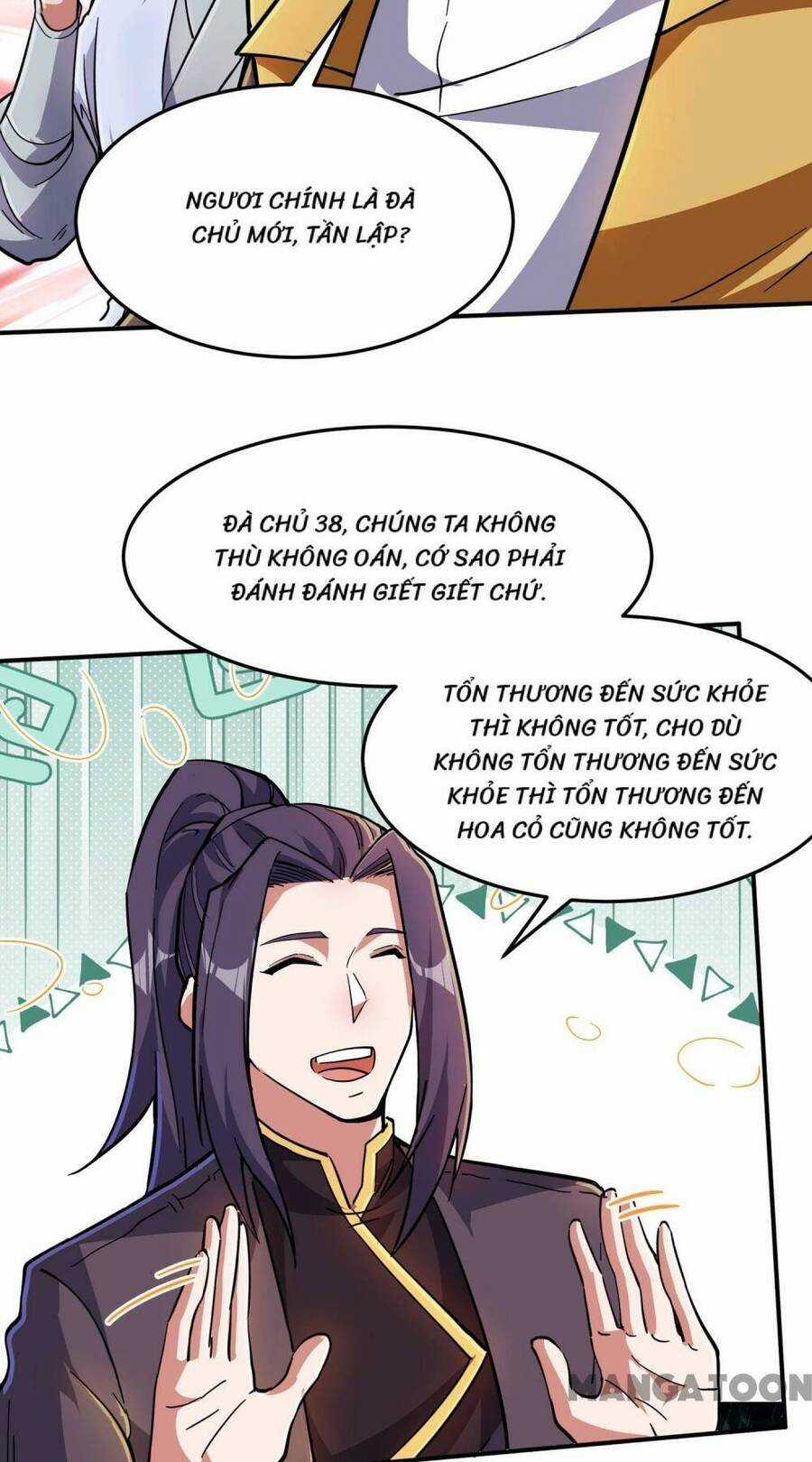 Đệ Nhất Ở Rể - Chapter 245 - Trang 19