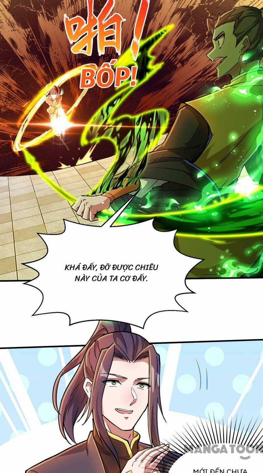 Đệ Nhất Ở Rể - Chapter 245 - Trang 24