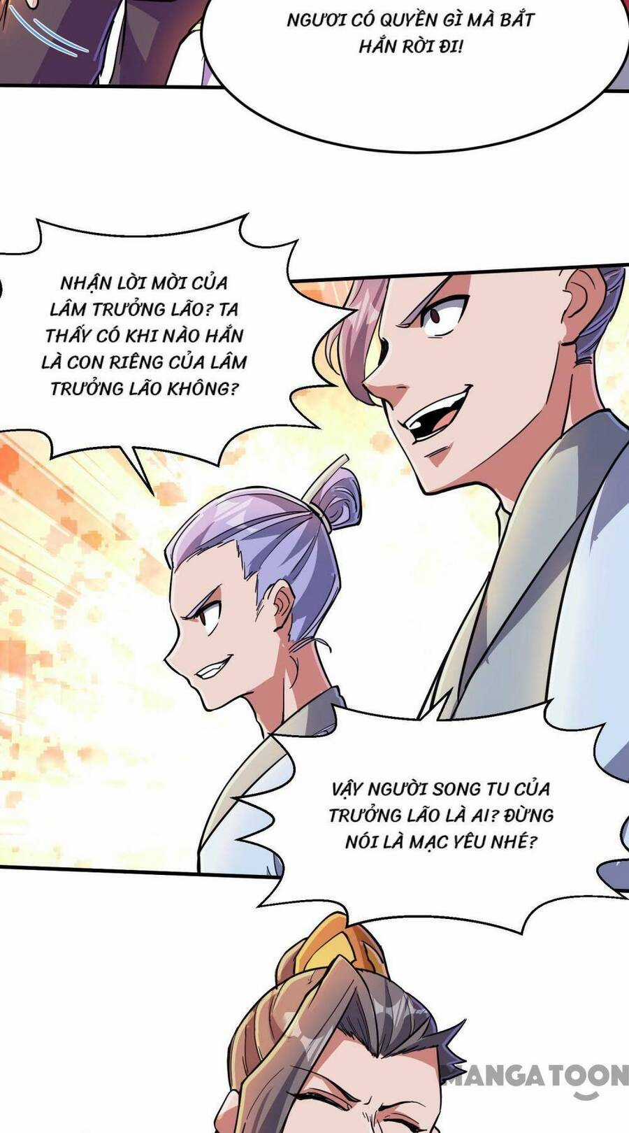 Đệ Nhất Ở Rể - Chapter 245 - Trang 28