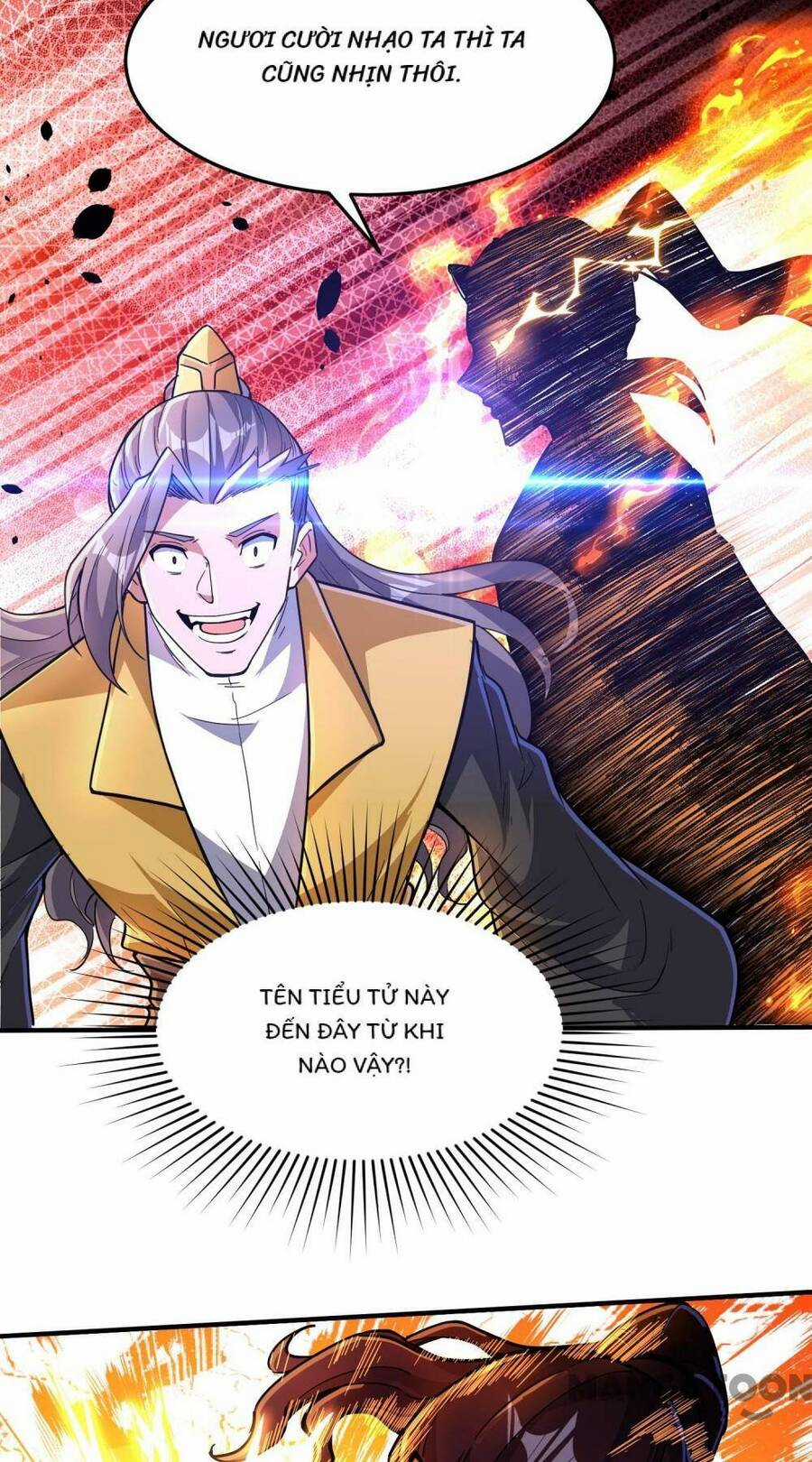 Đệ Nhất Ở Rể - Chapter 245 - Trang 30