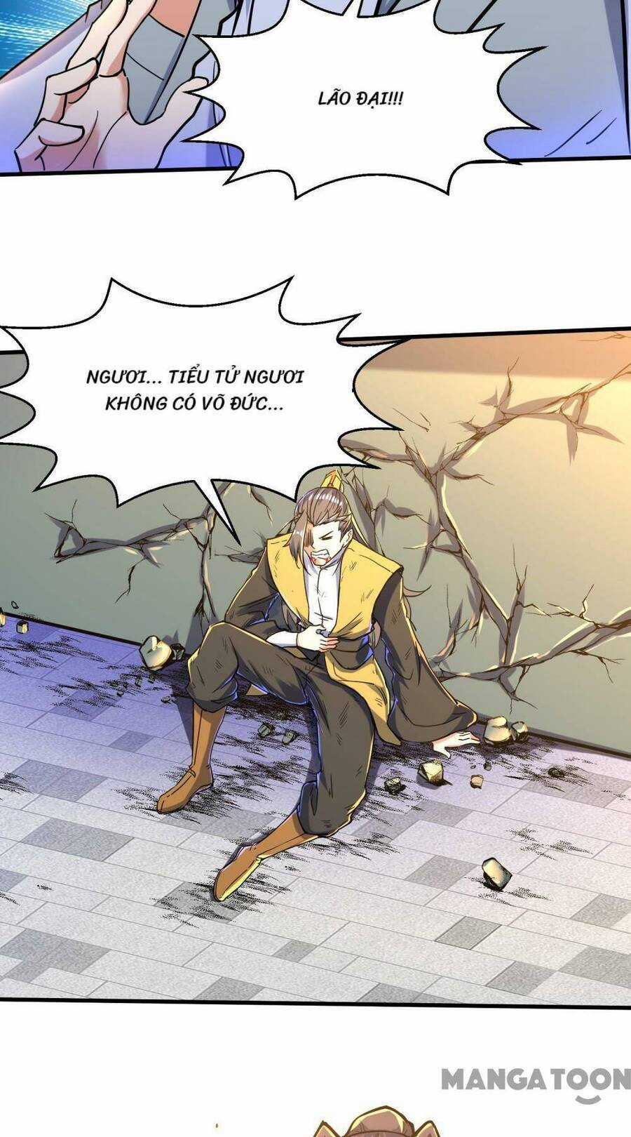 Đệ Nhất Ở Rể - Chapter 245 - Trang 34