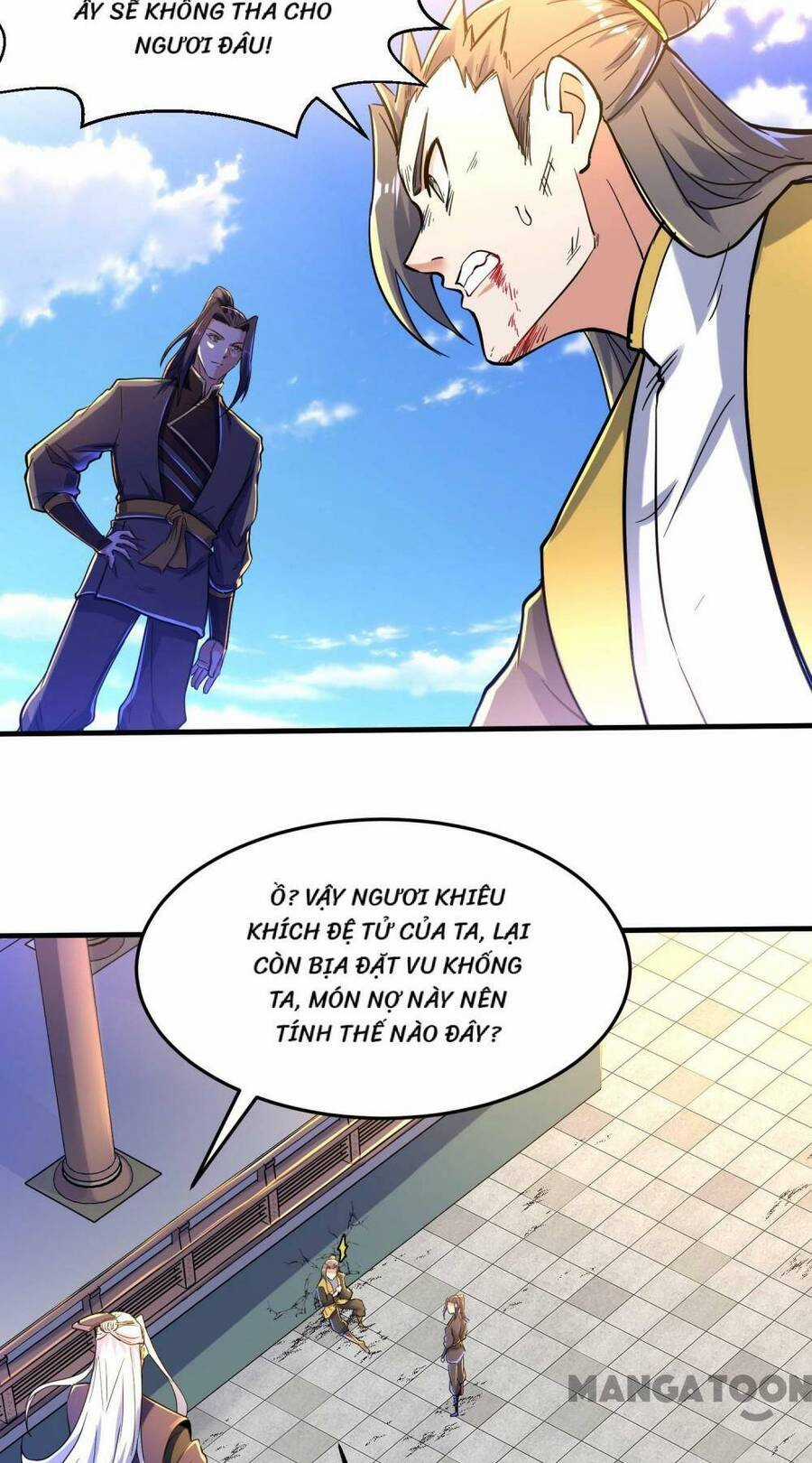 Đệ Nhất Ở Rể - Chapter 245 - Trang 36