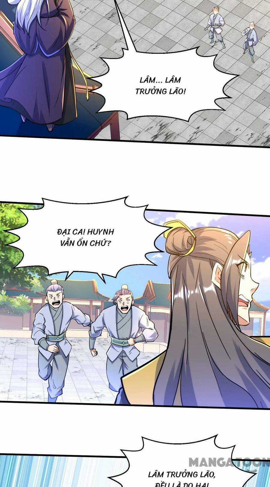 Đệ Nhất Ở Rể - Chapter 245 - Trang 37