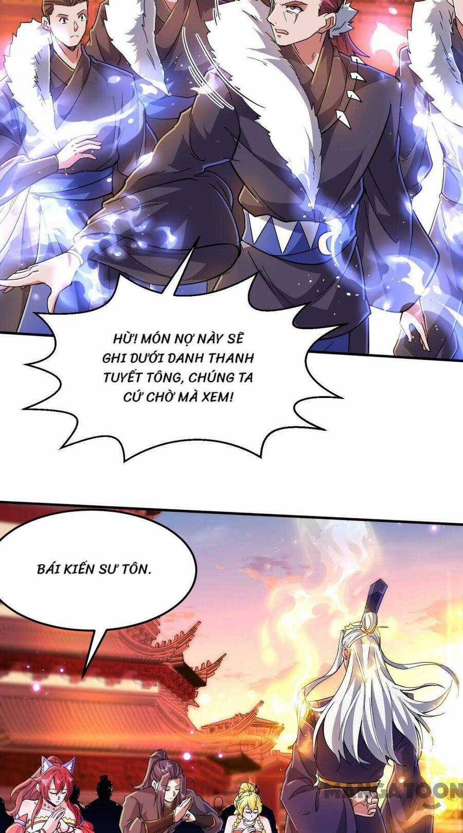Đệ Nhất Ở Rể - Chapter 245 - Trang 8