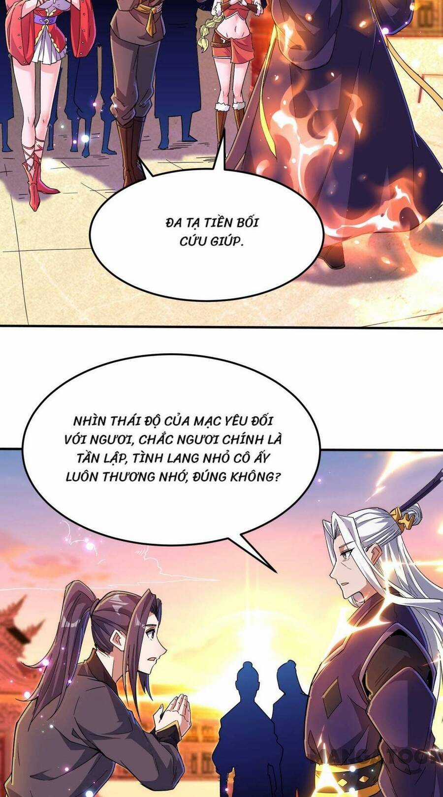 Đệ Nhất Ở Rể - Chapter 245 - Trang 9