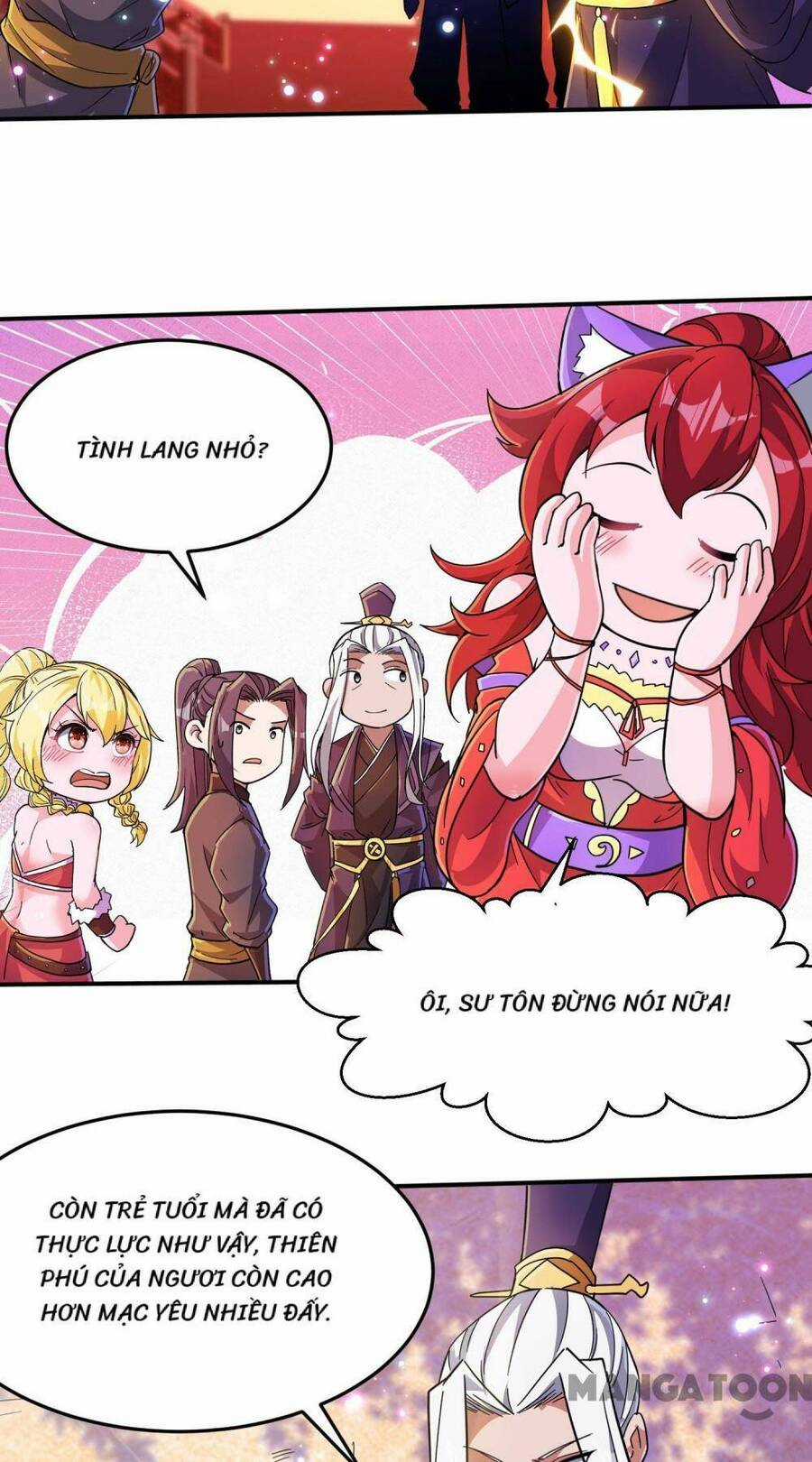 Đệ Nhất Ở Rể - Chapter 245 - Trang 10