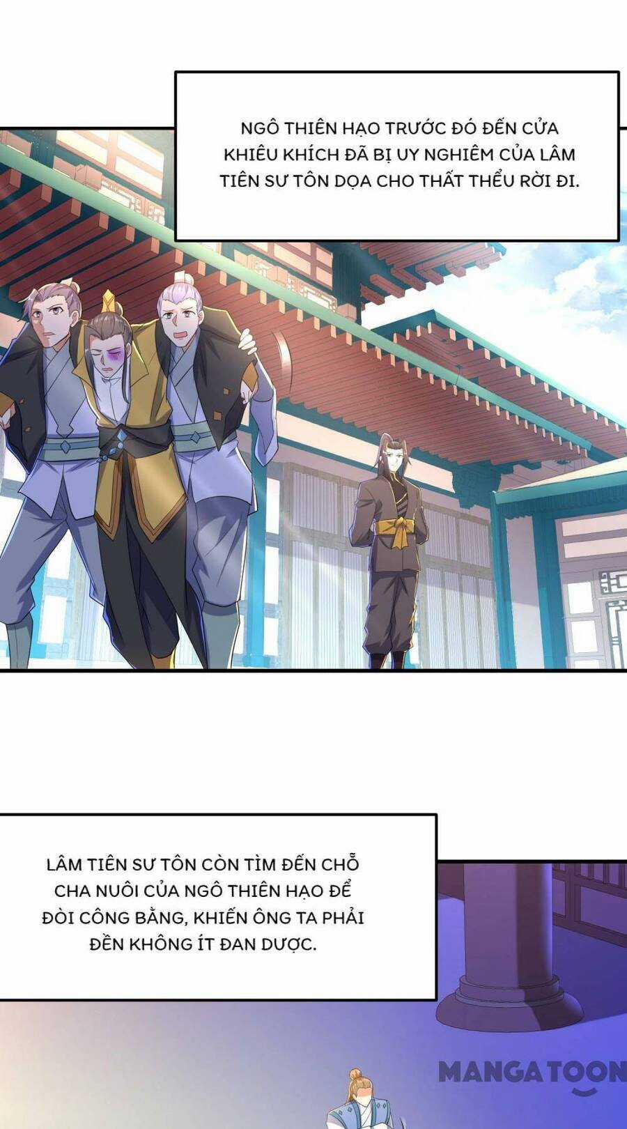 Đệ Nhất Ở Rể - Chapter 246 - Trang 2