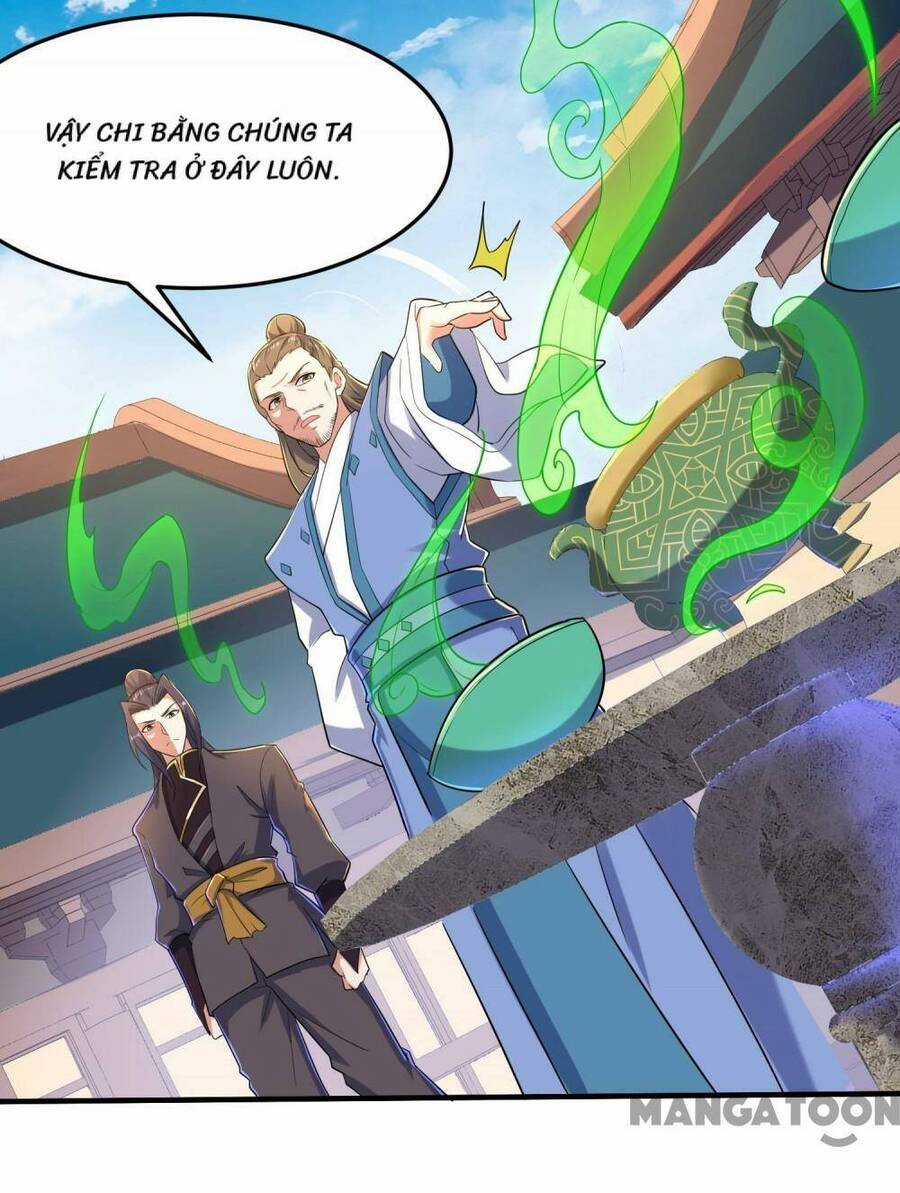 Đệ Nhất Ở Rể - Chapter 246 - Trang 11