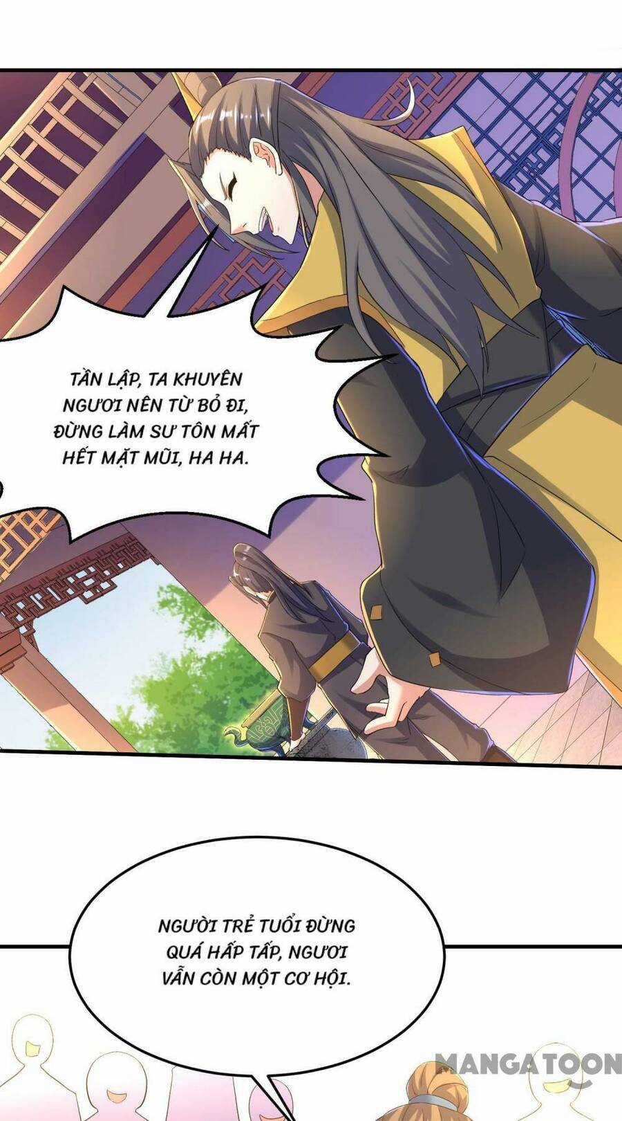 Đệ Nhất Ở Rể - Chapter 246 - Trang 17