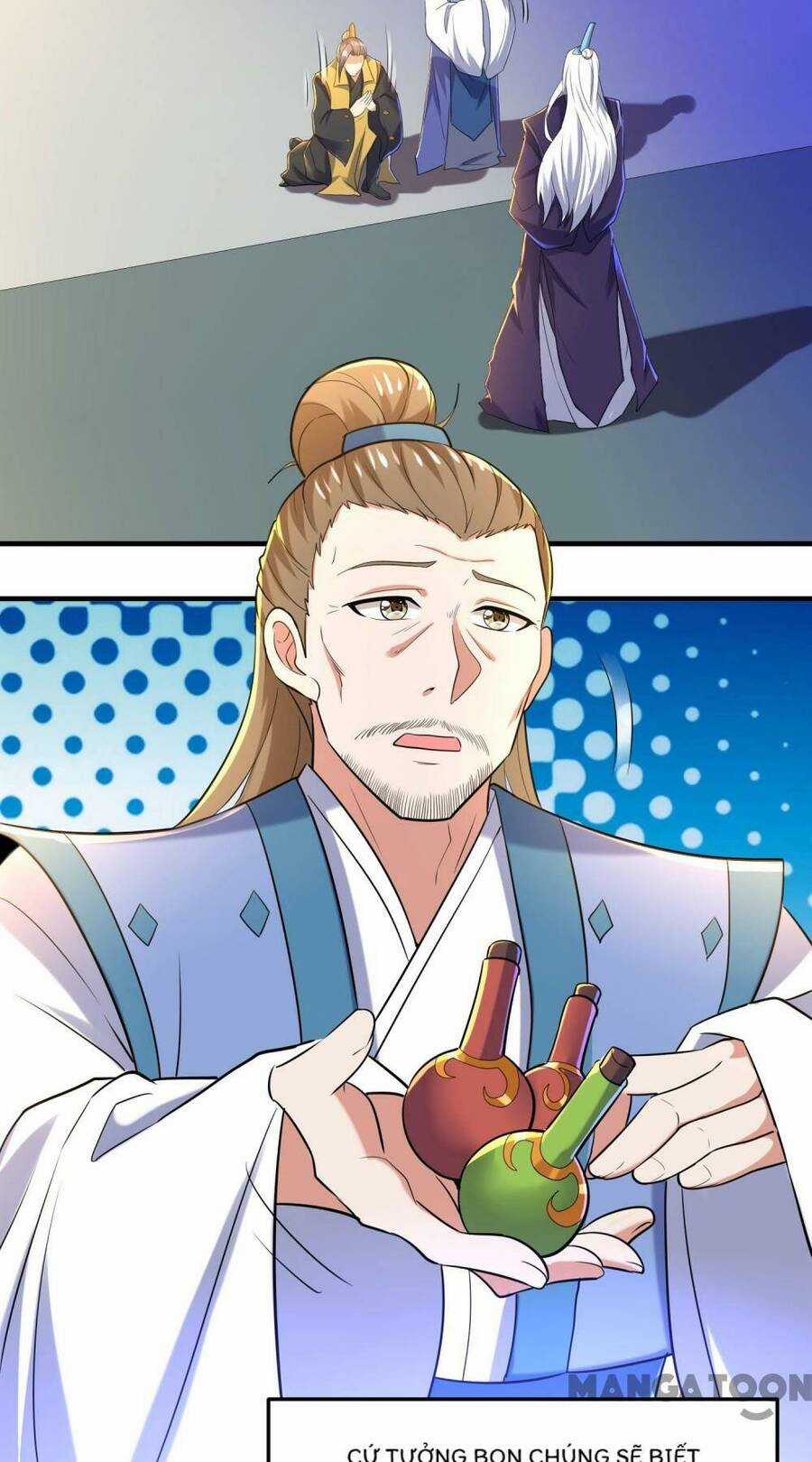 Đệ Nhất Ở Rể - Chapter 246 - Trang 3