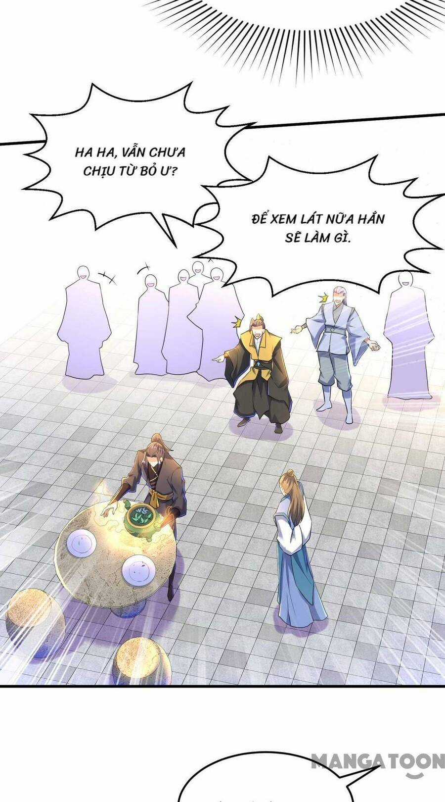 Đệ Nhất Ở Rể - Chapter 246 - Trang 24