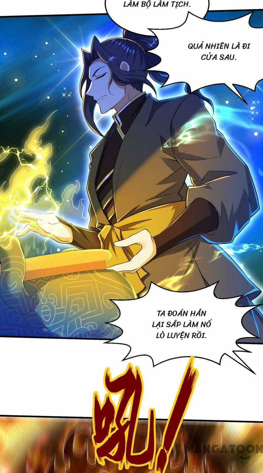 Đệ Nhất Ở Rể - Chapter 246 - Trang 25