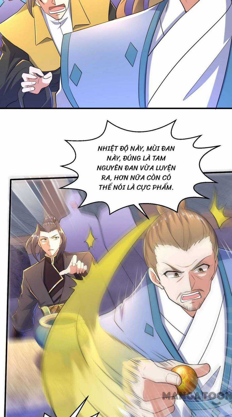 Đệ Nhất Ở Rể - Chapter 246 - Trang 30