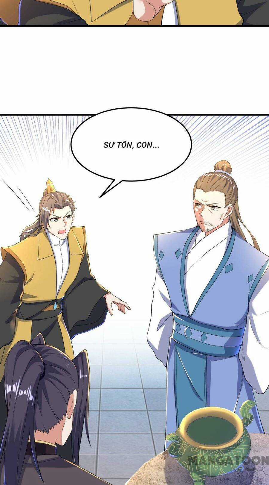 Đệ Nhất Ở Rể - Chapter 246 - Trang 35