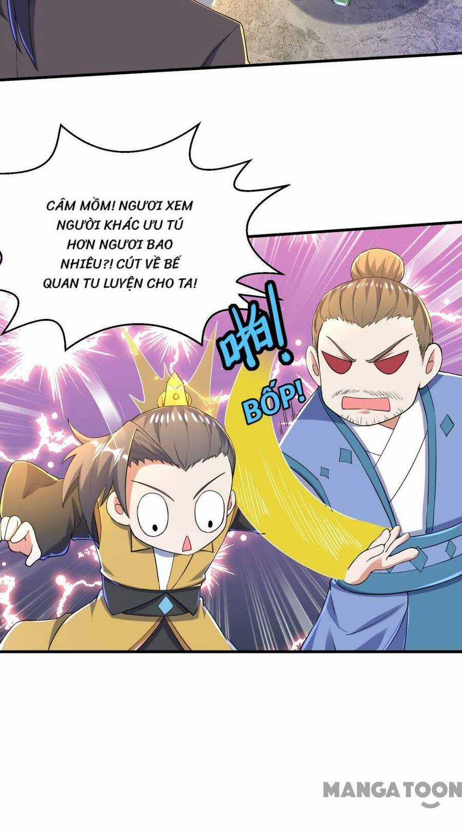 Đệ Nhất Ở Rể - Chapter 246 - Trang 36