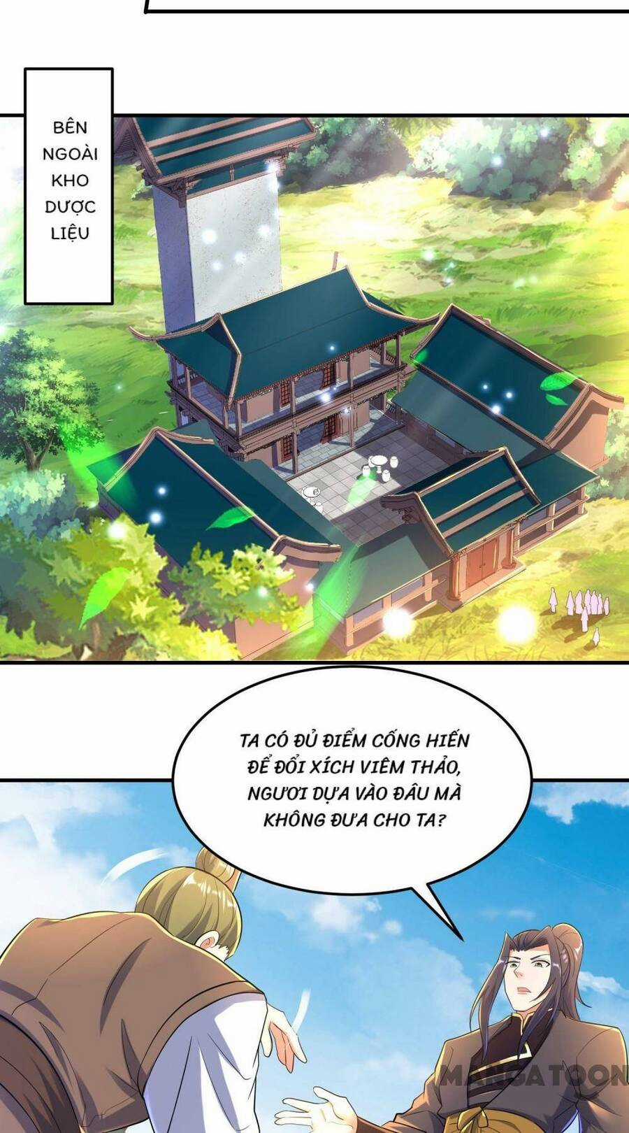 Đệ Nhất Ở Rể - Chapter 246 - Trang 5