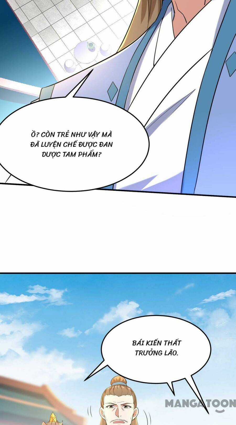 Đệ Nhất Ở Rể - Chapter 246 - Trang 8