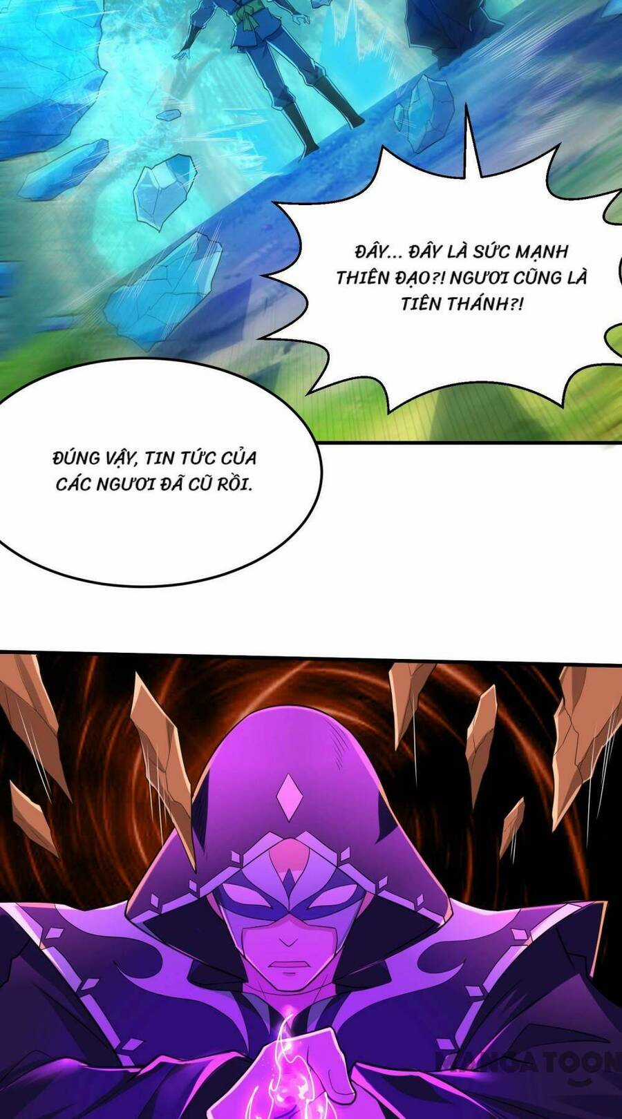 Đệ Nhất Ở Rể - Chapter 247 - Trang 18