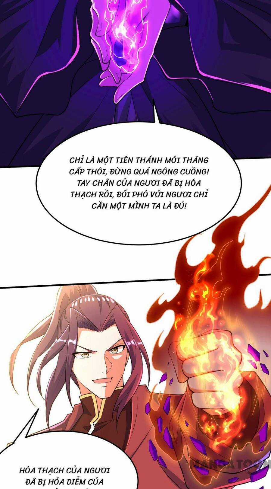 Đệ Nhất Ở Rể - Chapter 247 - Trang 19