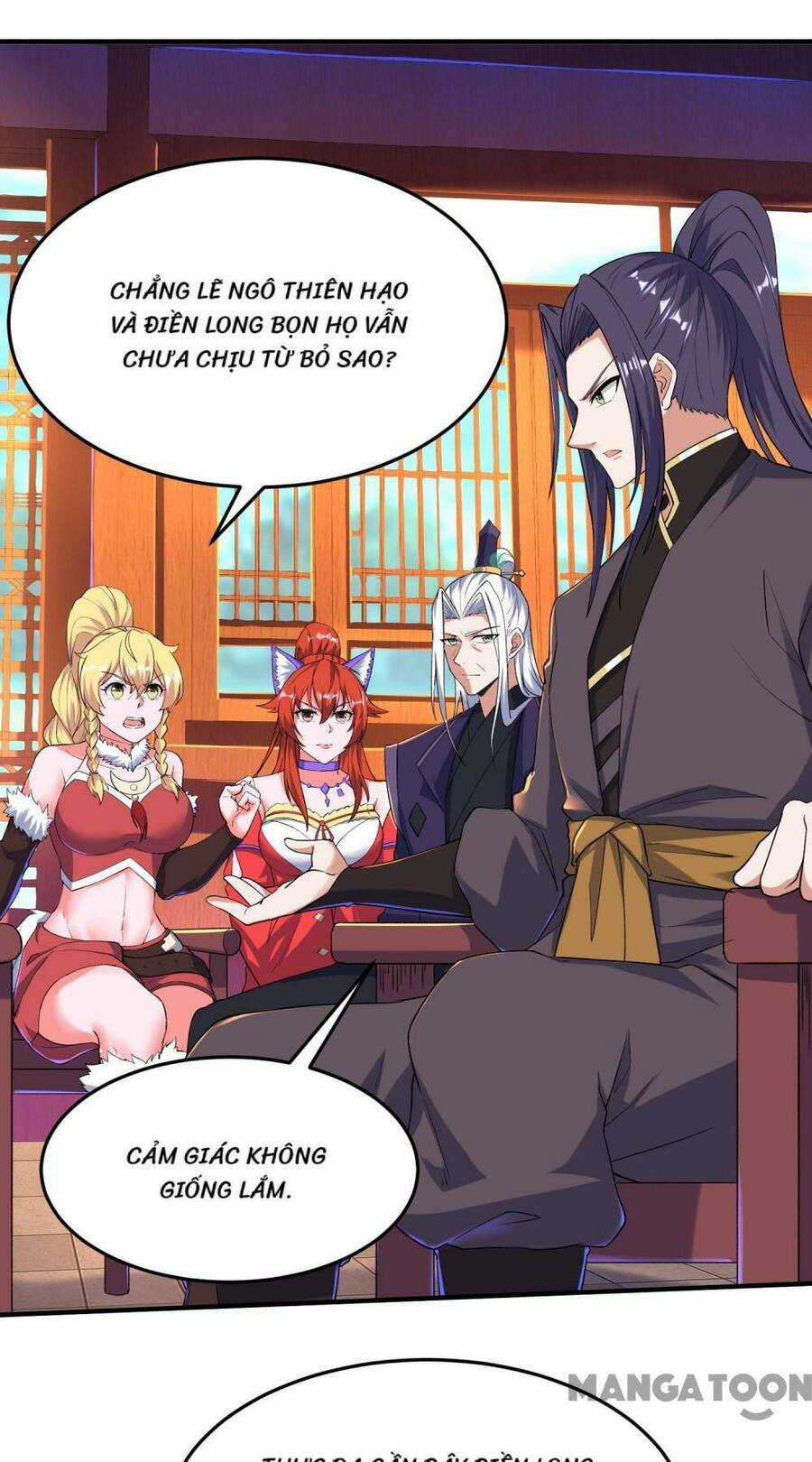 Đệ Nhất Ở Rể - Chapter 247 - Trang 31