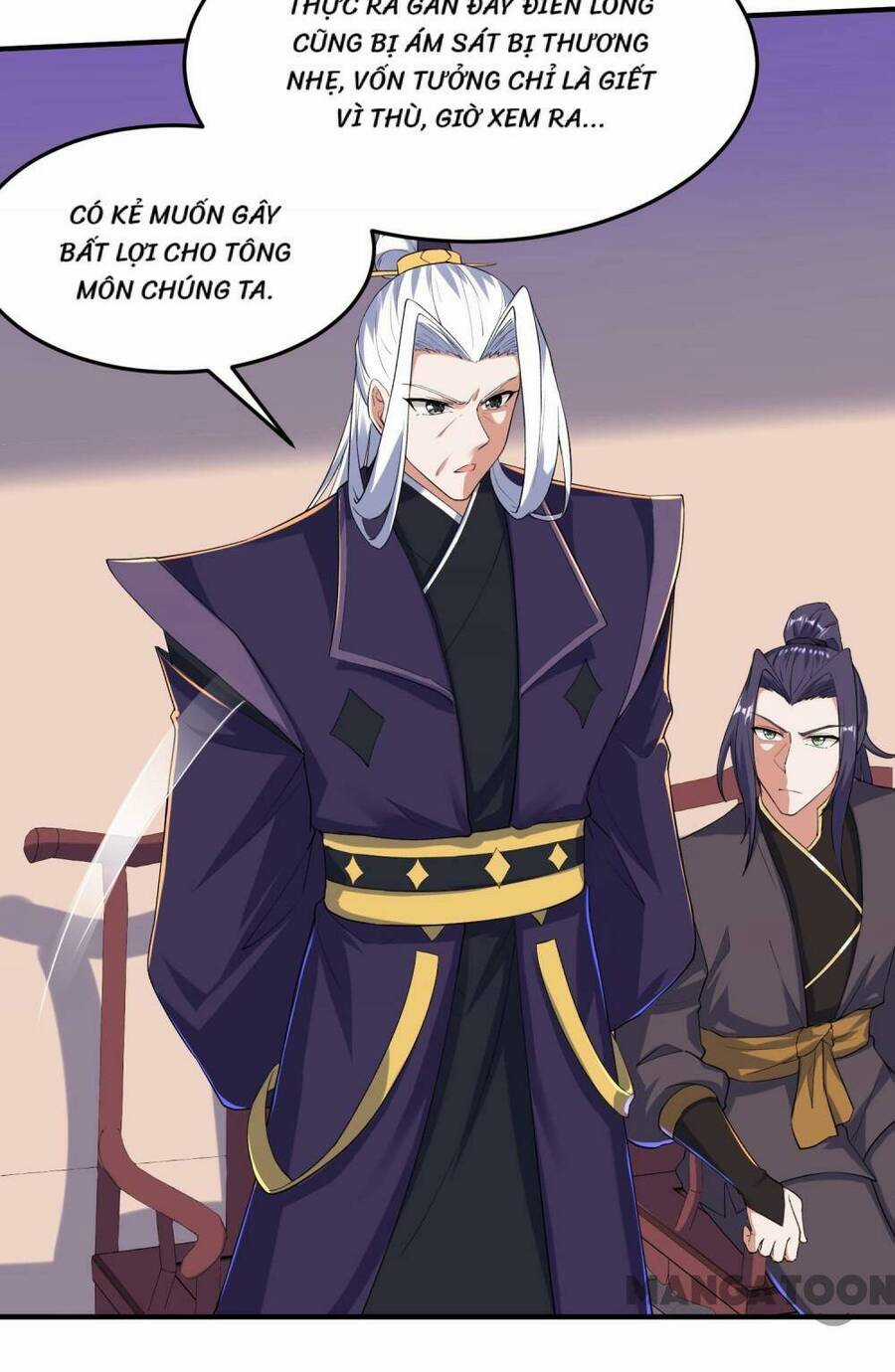 Đệ Nhất Ở Rể - Chapter 247 - Trang 32