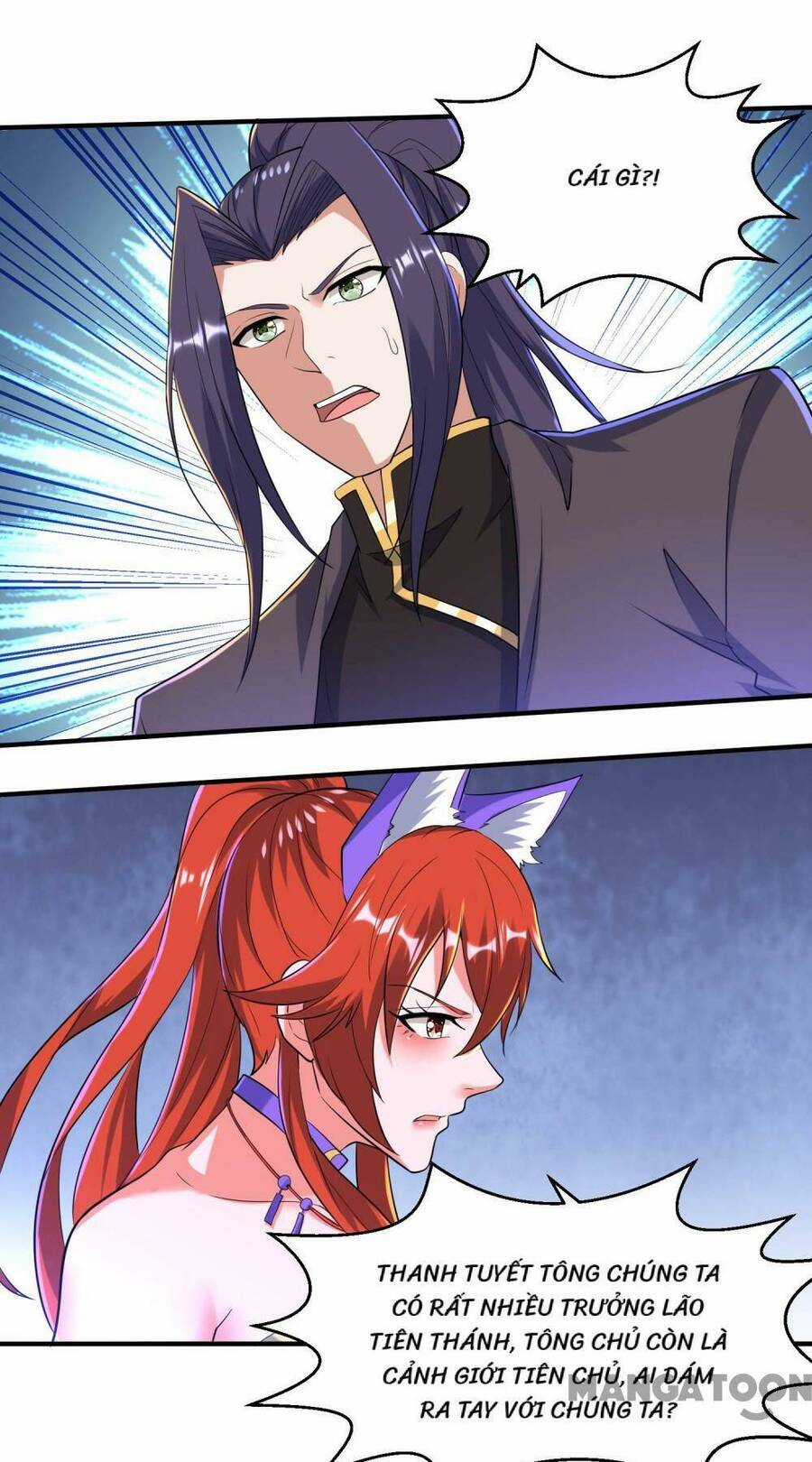 Đệ Nhất Ở Rể - Chapter 247 - Trang 33