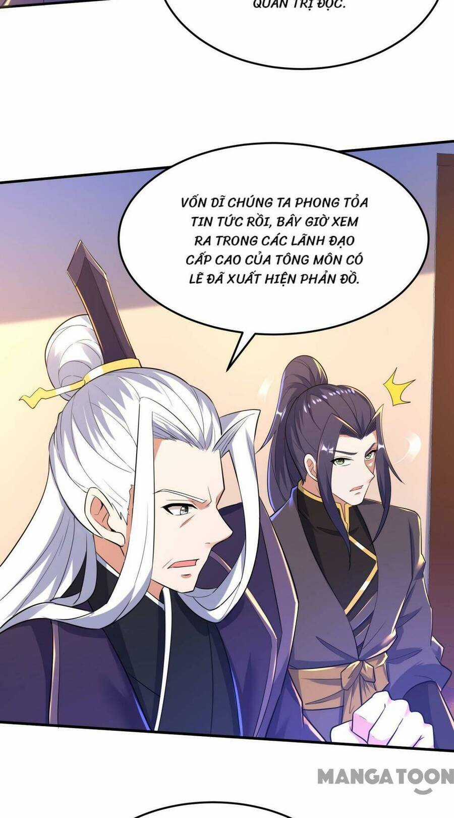 Đệ Nhất Ở Rể - Chapter 247 - Trang 35