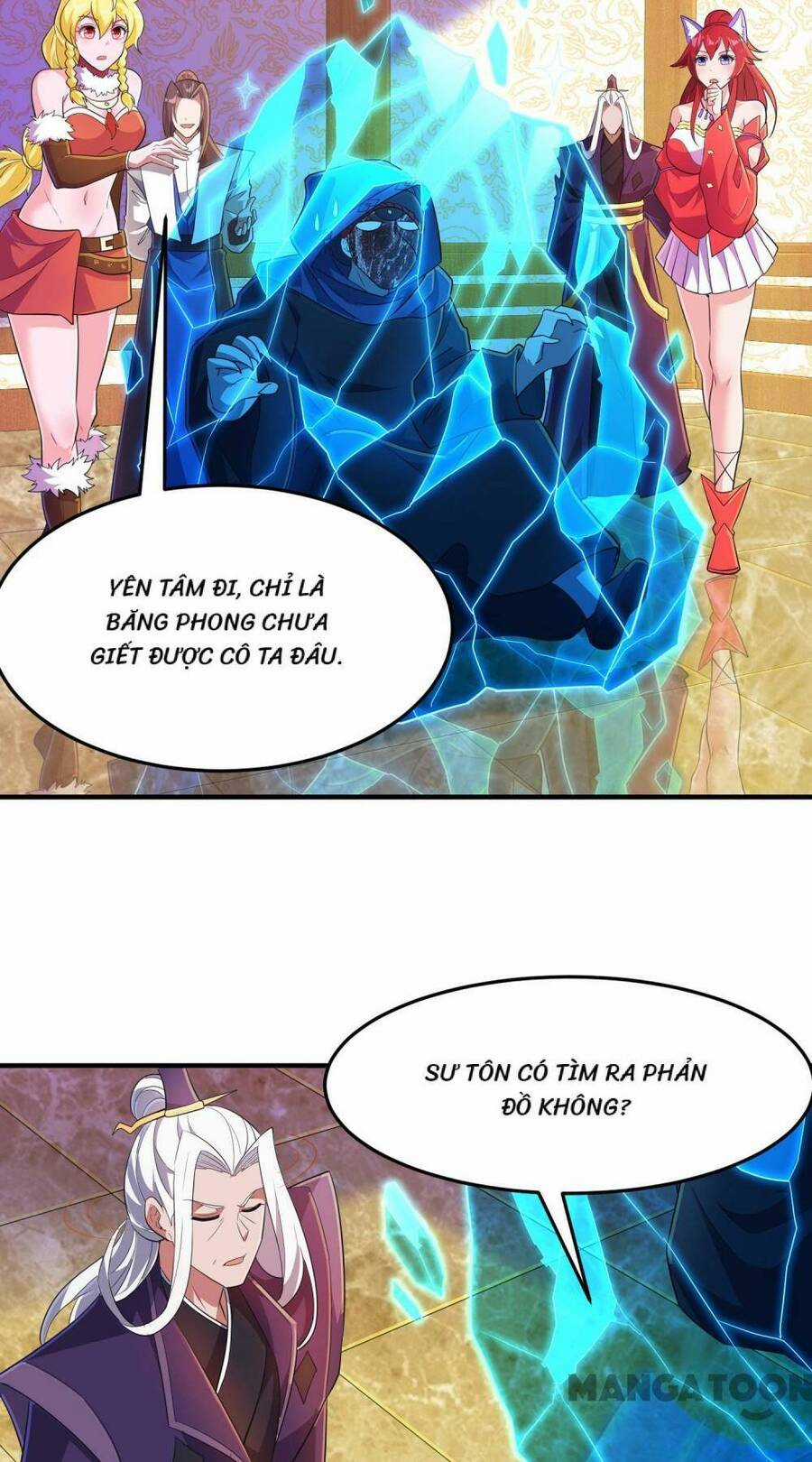 Đệ Nhất Ở Rể - Chapter 248 - Trang 26