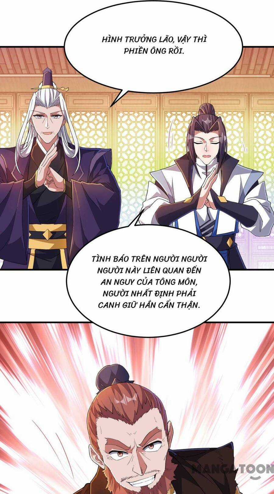 Đệ Nhất Ở Rể - Chapter 248 - Trang 34