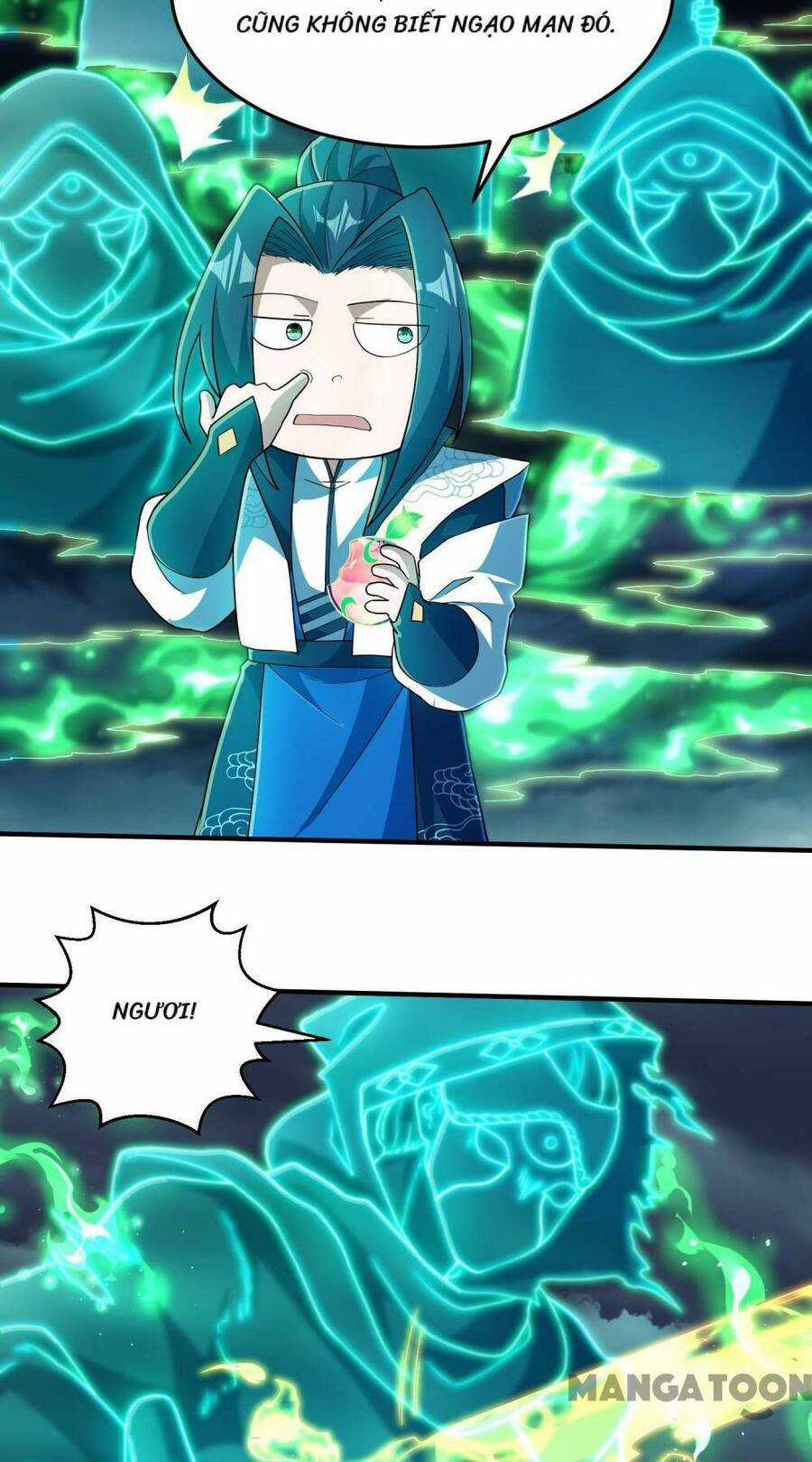 Đệ Nhất Ở Rể - Chapter 248 - Trang 8