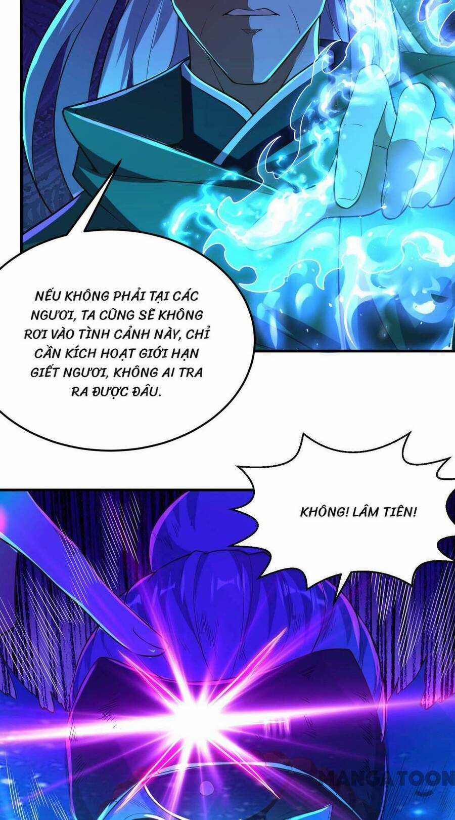 Đệ Nhất Ở Rể - Chapter 249 - Trang 3