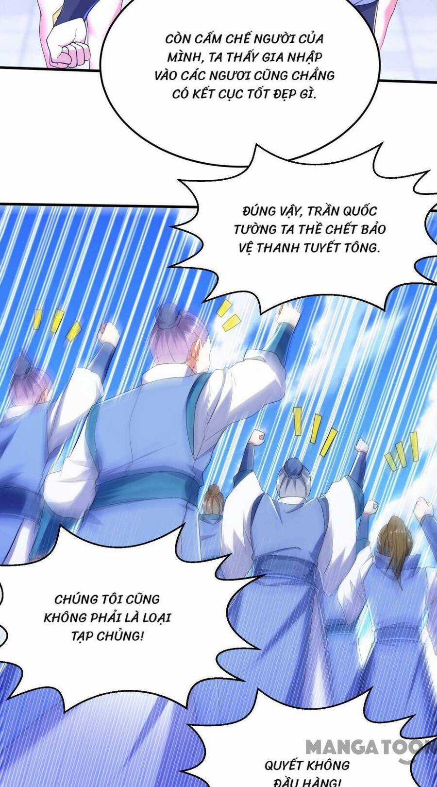 Đệ Nhất Ở Rể - Chapter 249 - Trang 28