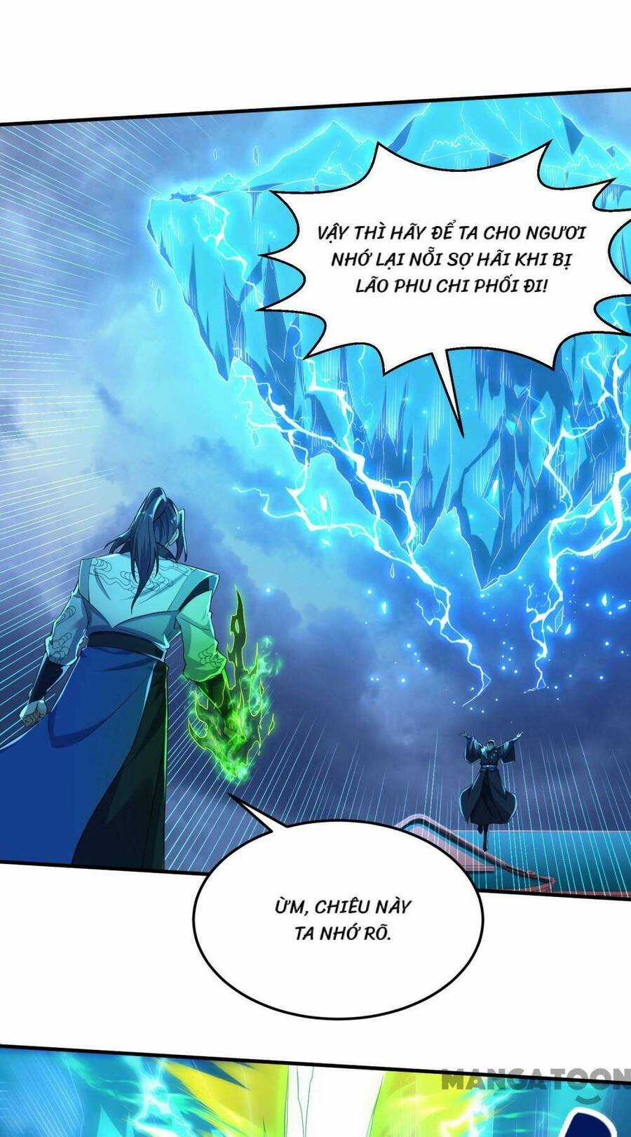 Đệ Nhất Ở Rể - Chapter 249 - Trang 32