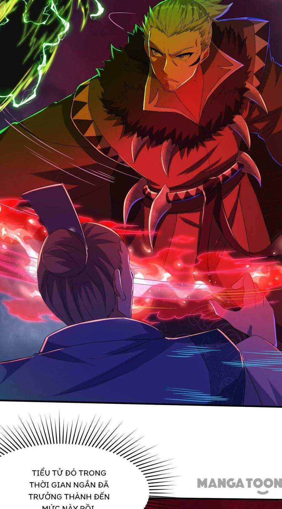 Đệ Nhất Ở Rể - Chapter 249 - Trang 36