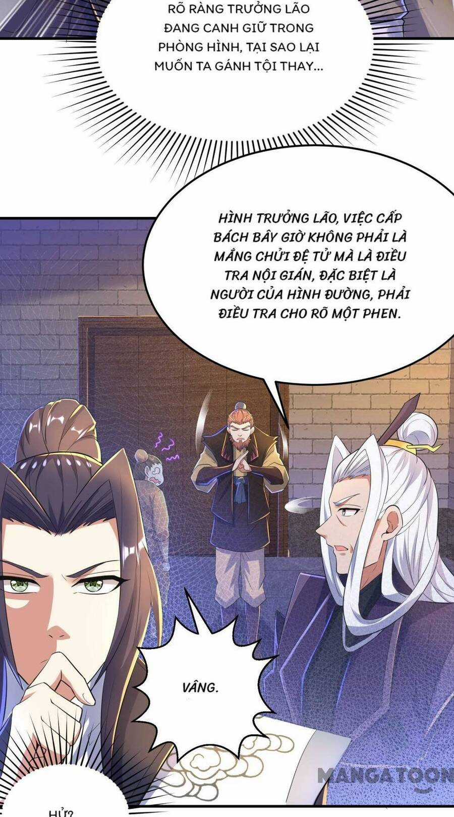 Đệ Nhất Ở Rể - Chapter 249 - Trang 7