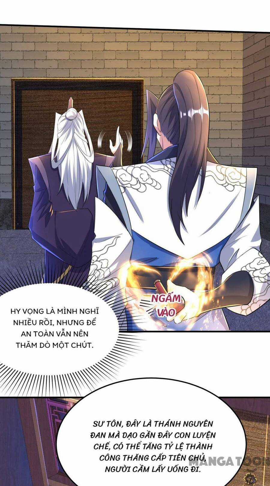 Đệ Nhất Ở Rể - Chapter 249 - Trang 10