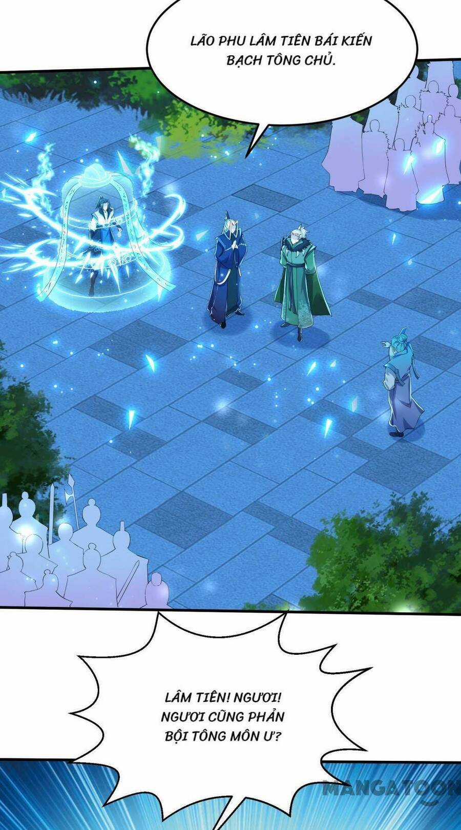 Đệ Nhất Ở Rể - Chapter 250 - Trang 1