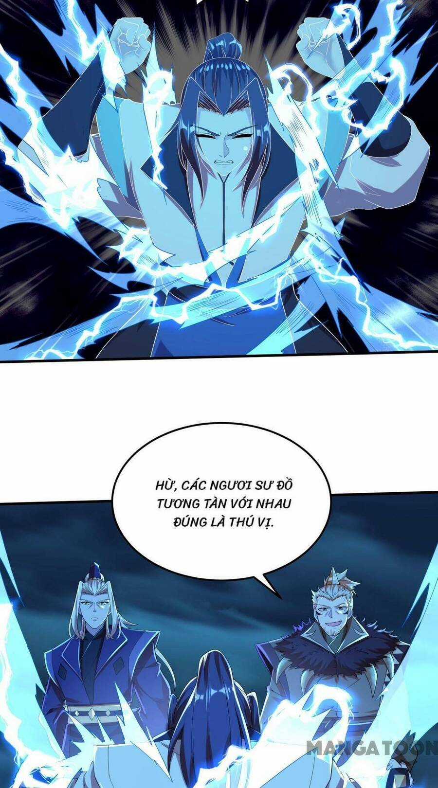 Đệ Nhất Ở Rể - Chapter 250 - Trang 12