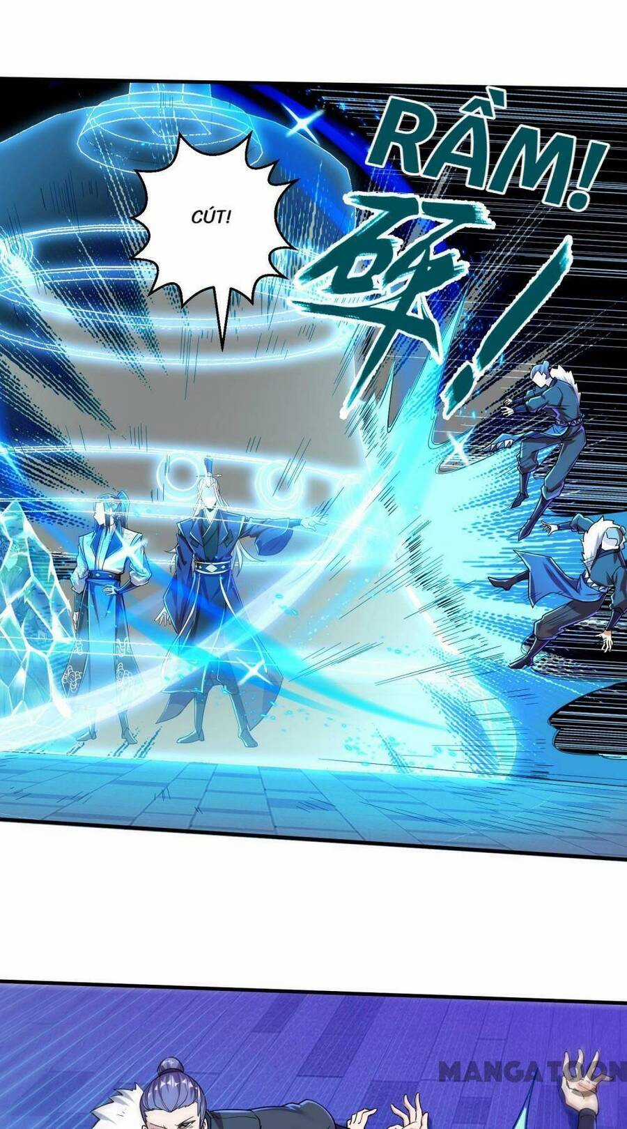 Đệ Nhất Ở Rể - Chapter 250 - Trang 21