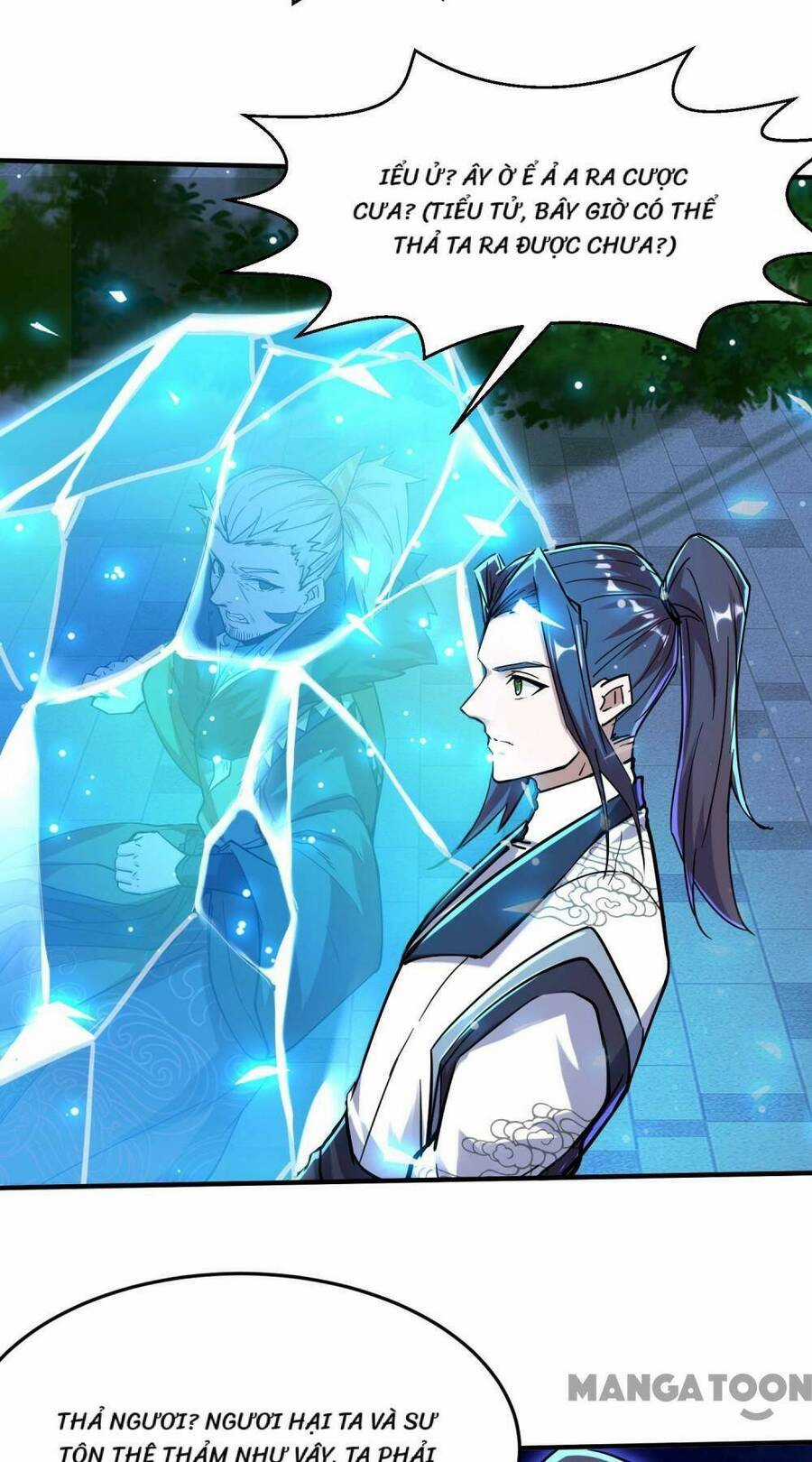 Đệ Nhất Ở Rể - Chapter 250 - Trang 27