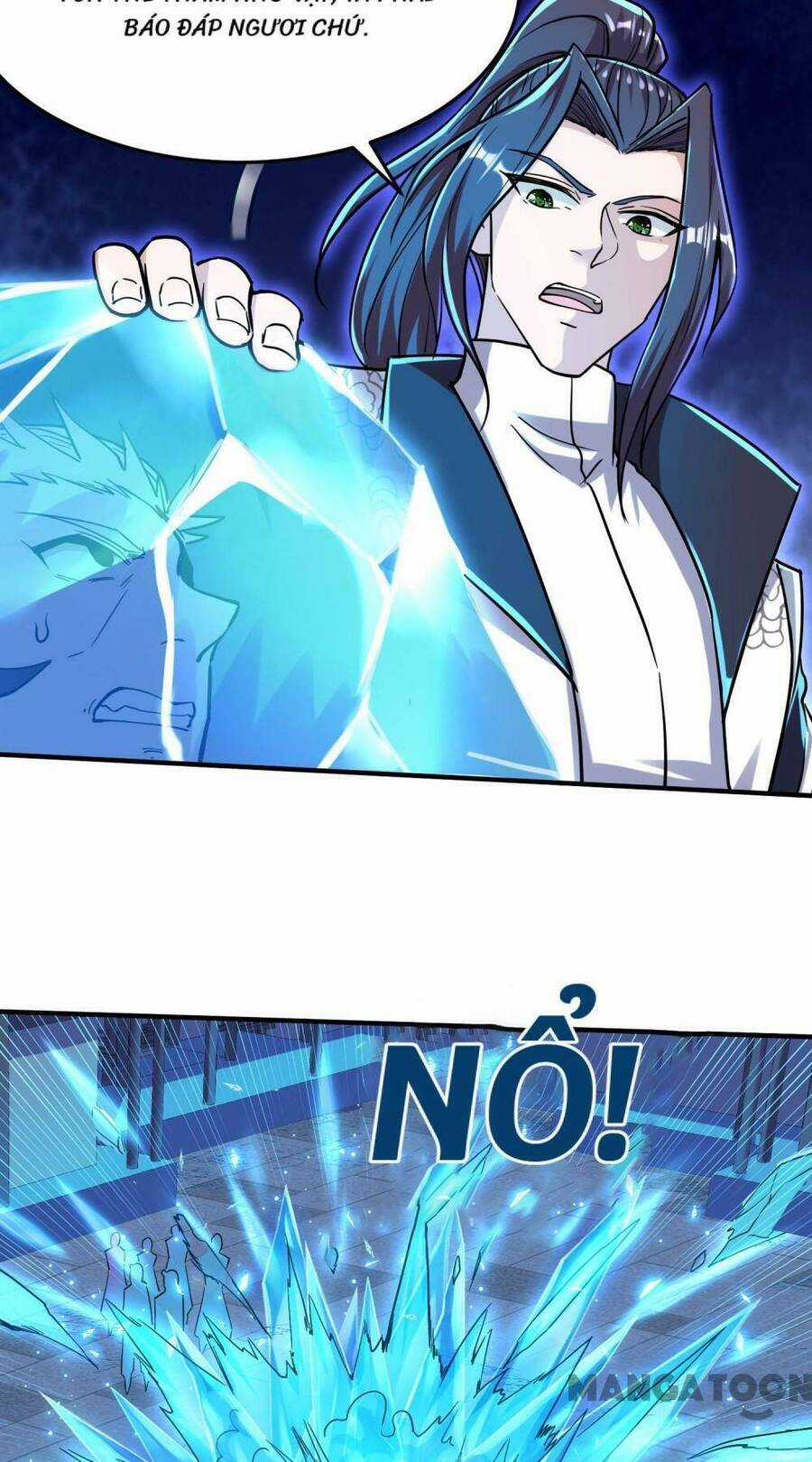 Đệ Nhất Ở Rể - Chapter 250 - Trang 28