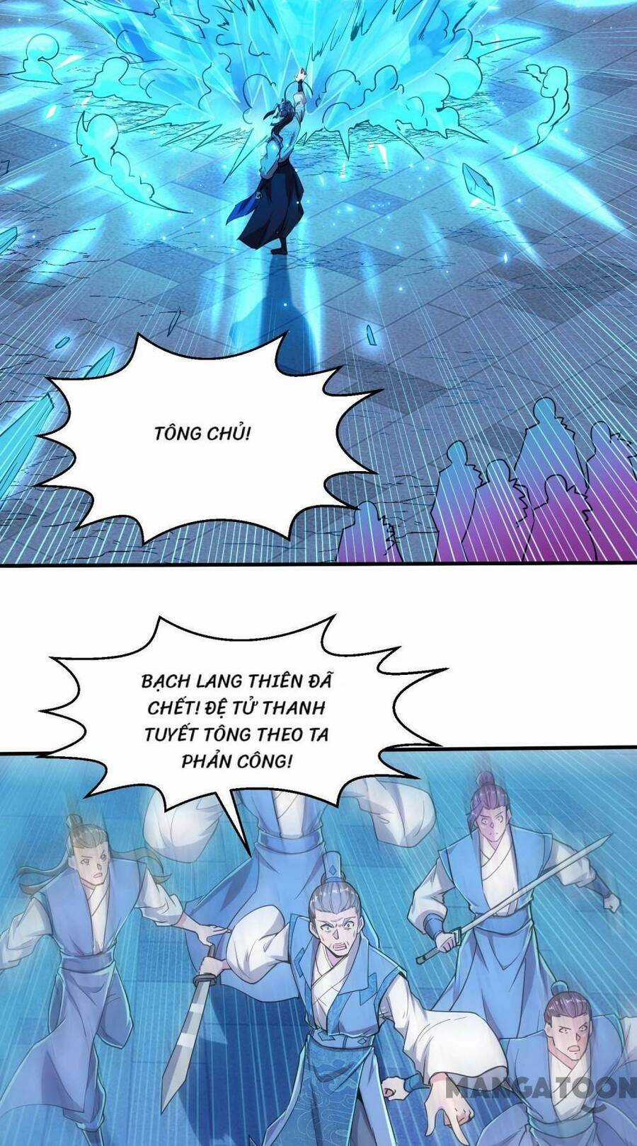 Đệ Nhất Ở Rể - Chapter 250 - Trang 29